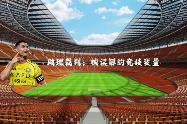 助理裁判:被误解的竞技变量